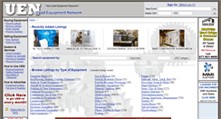 Desktop Screenshot of inv.ditterindustries.com