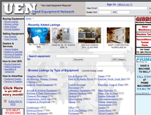 Tablet Screenshot of inv.ditterindustries.com